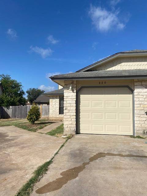 110 VERNA SPU, Georgetown, TX 78628