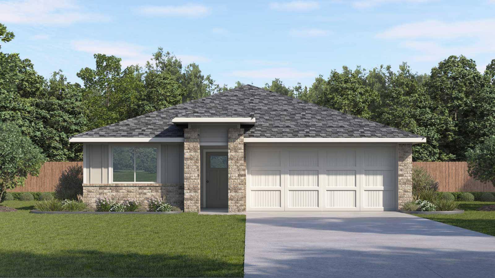 10312 Curb Strap DR, Austin, TX 78653