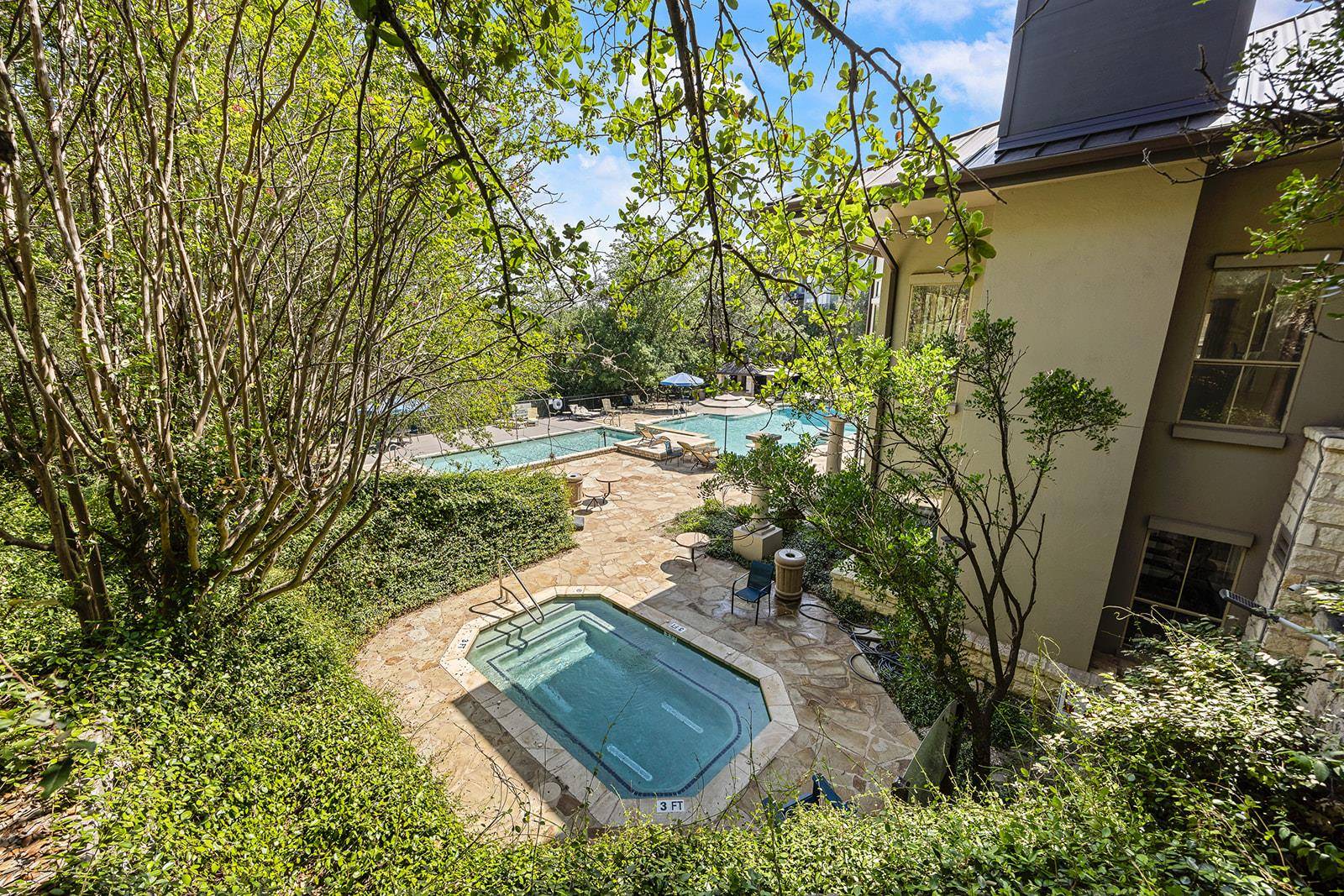 6000 Shepherd Mountain CV #1112, Austin, TX 78730