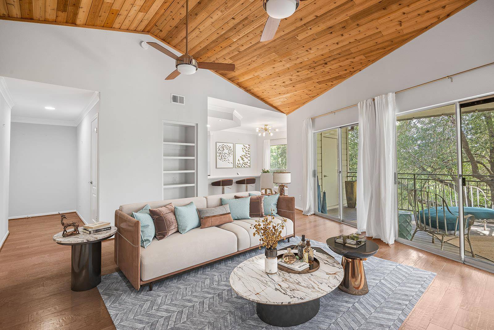 6000 Shepherd Mountain CV #1112, Austin, TX 78730