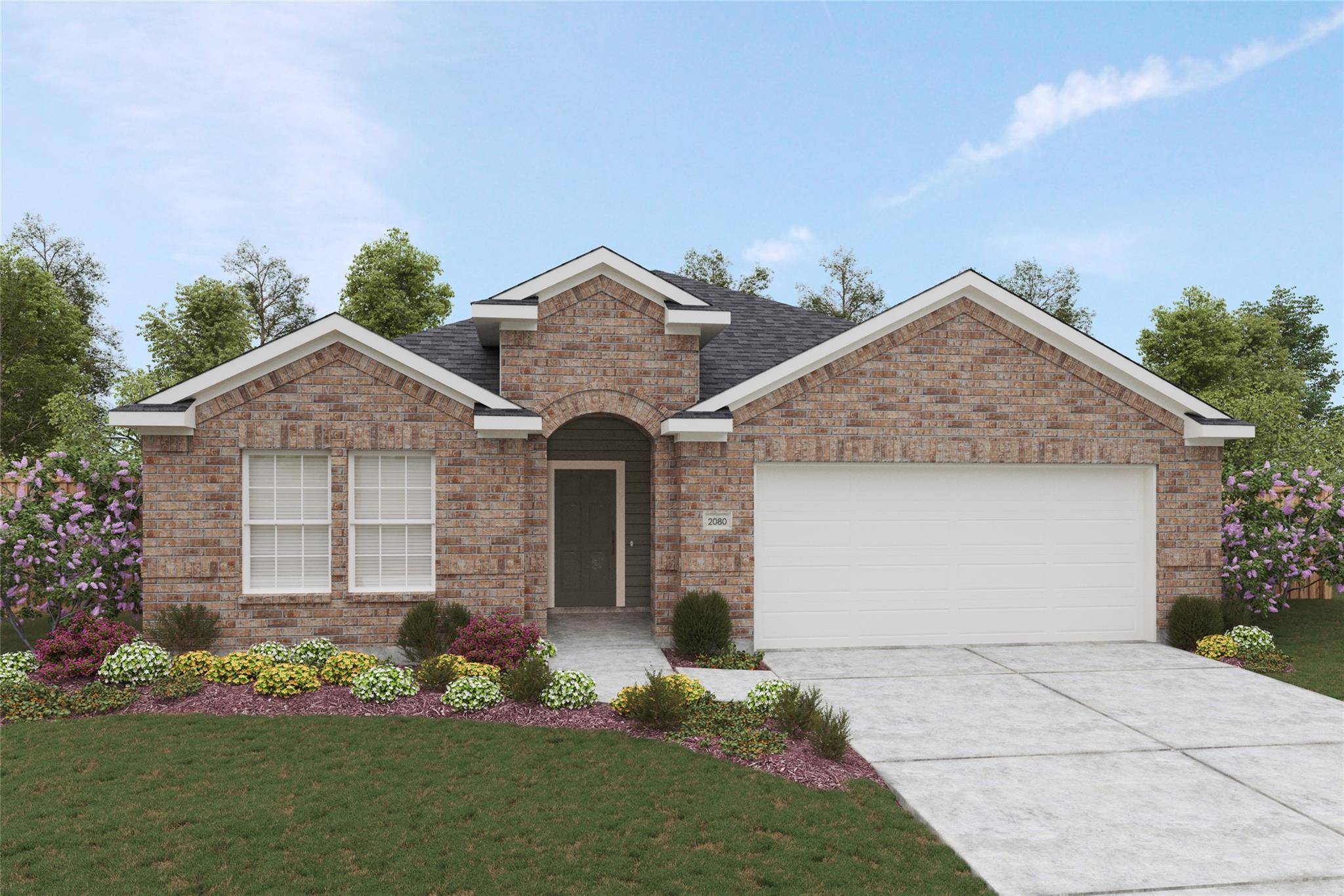 161 Seattle Slew DR, Jarrell, TX 76537
