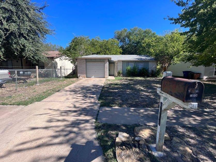 4406 Dovewood DR, Austin, TX 78744