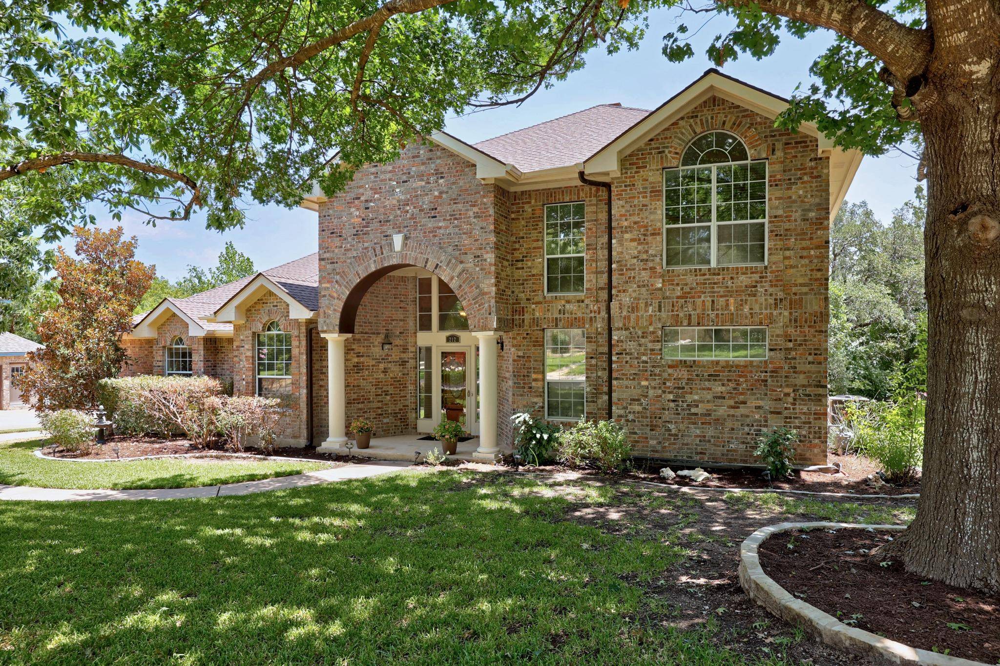 212 S Ridge Cir CIR, Georgetown, TX 78628