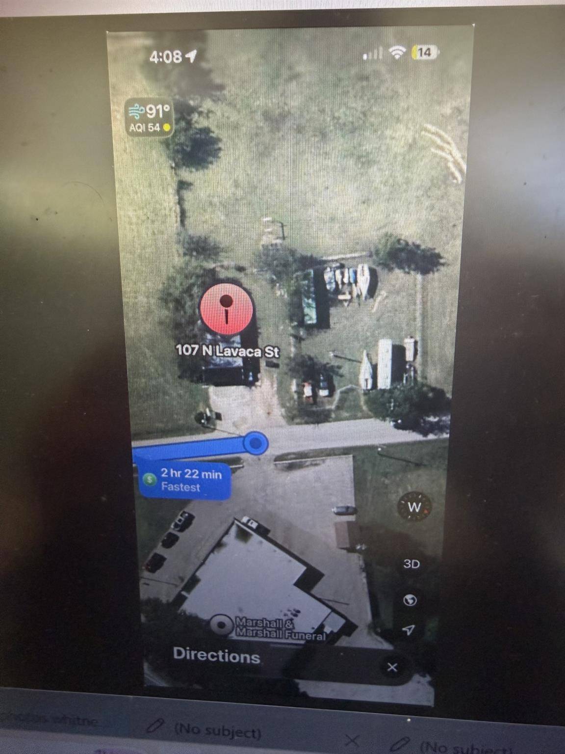 107 N Lavaca ST, Whitney, TX 76692
