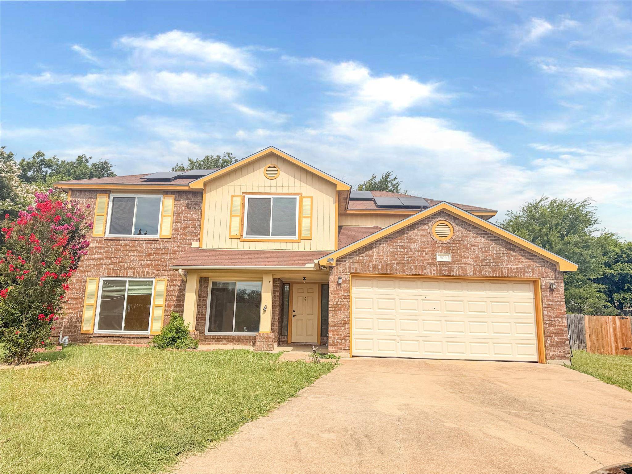 506 Hayloft CIR, Copperas Cove, TX 76522