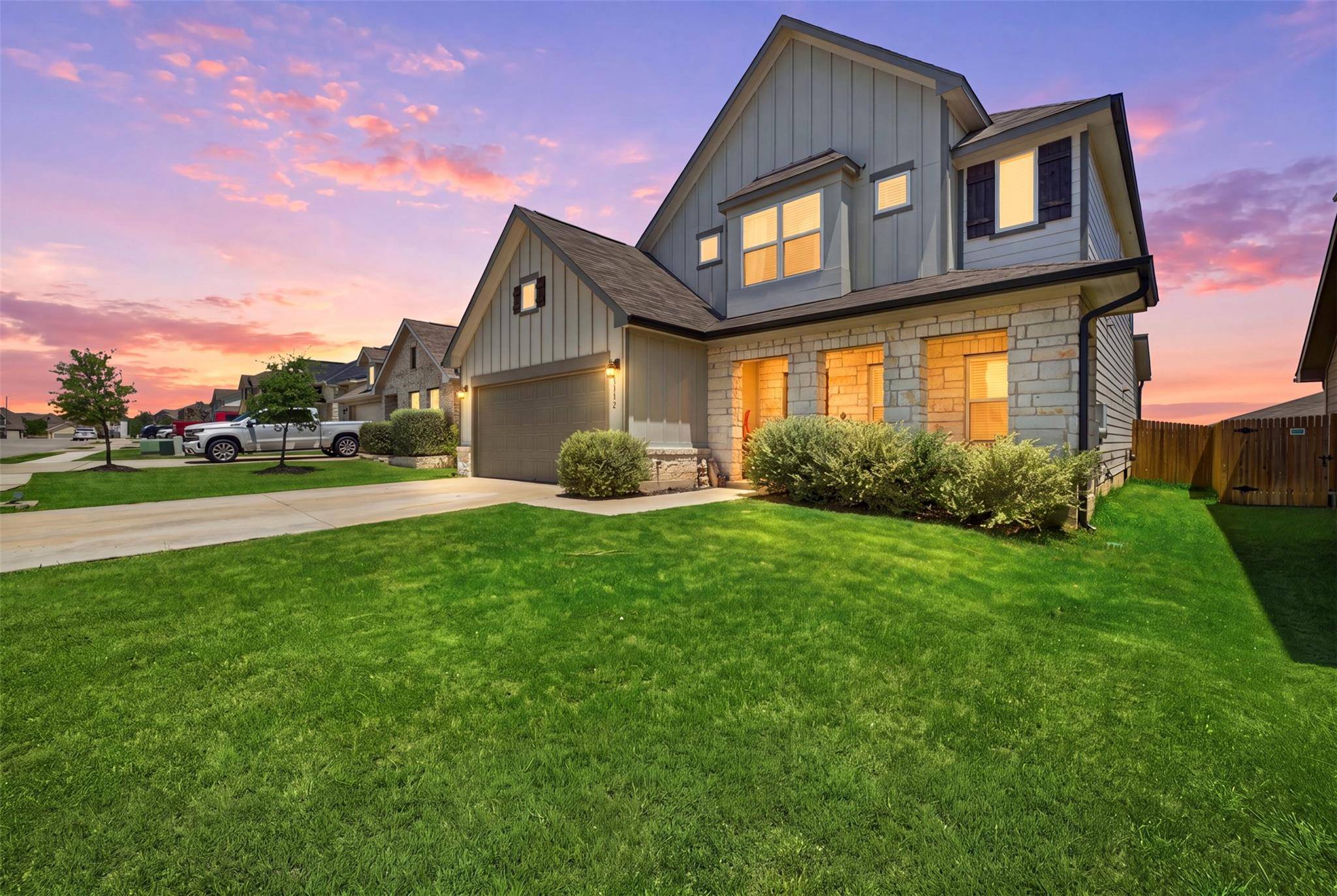 17732 Zinfandel DR, Pflugerville, TX 78660