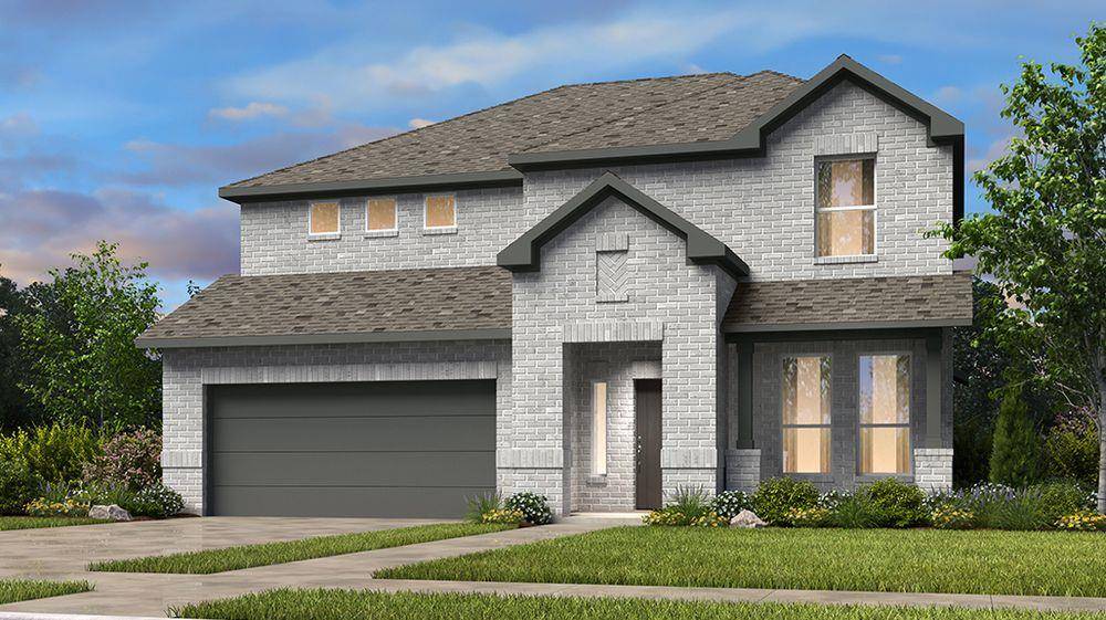 1101 Scenic Green LOOP, Georgetown, TX 78628