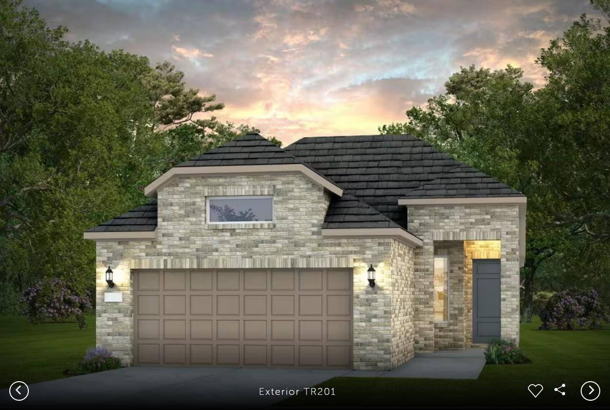 204 Frontera DR, Bastrop, TX 78602