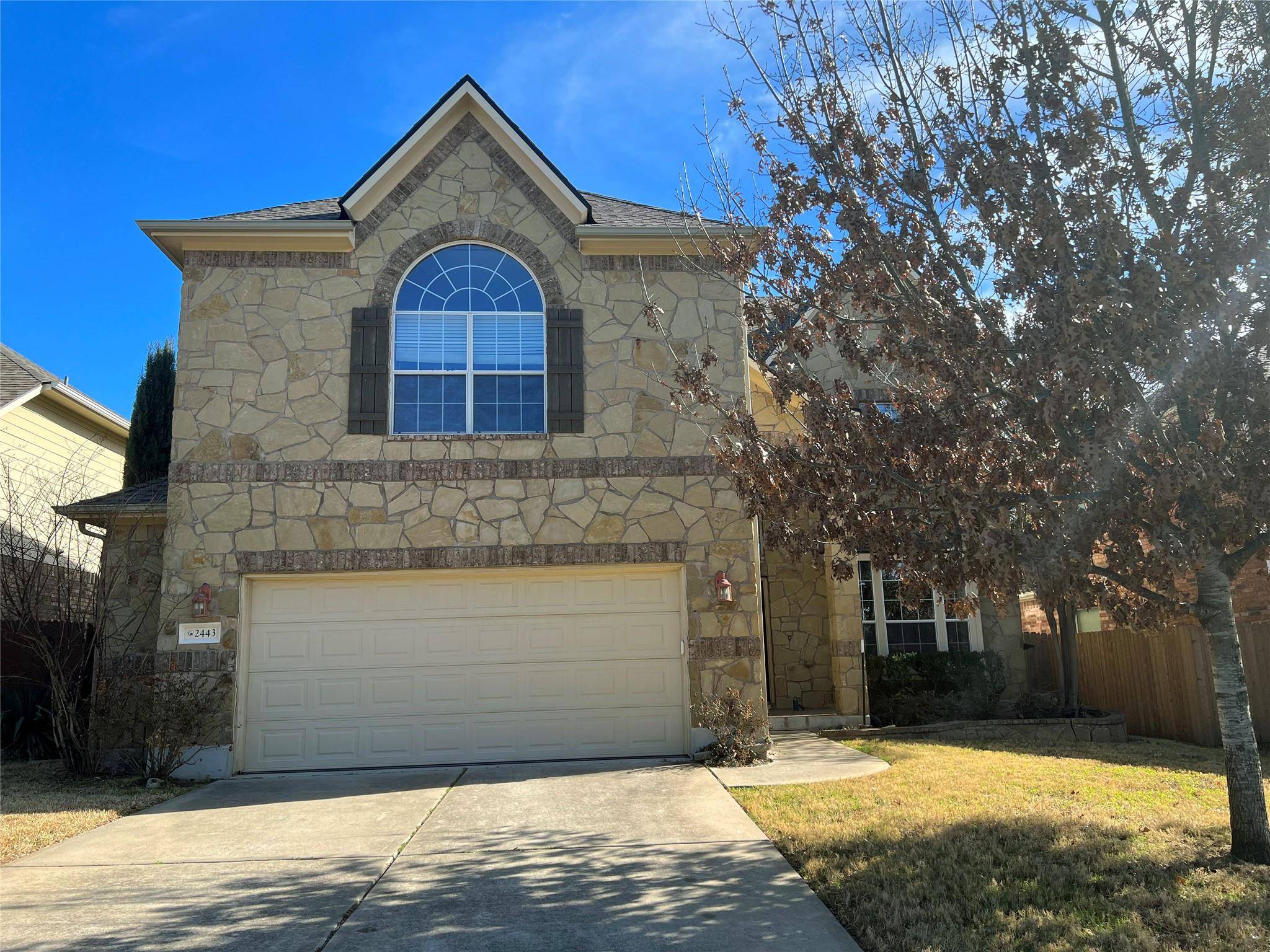 2443 Salorn WAY, Round Rock, TX 78681
