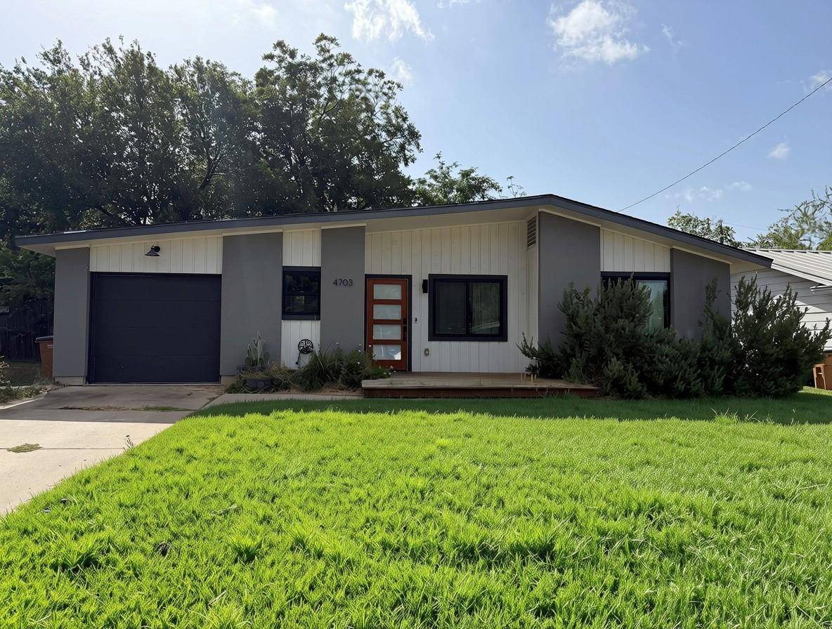 4703 Surrey DR, Austin, TX 78745