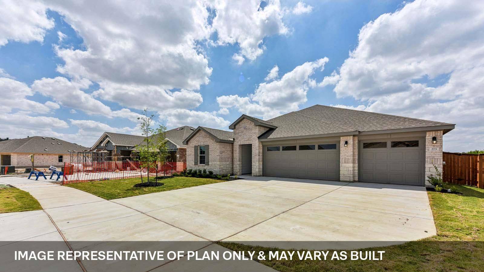 232 Rivers Edge DR, Georgetown, TX 78628