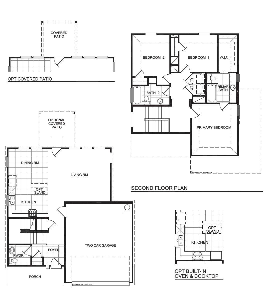 106 Crooked Trail TRL, Bastrop, TX 78602