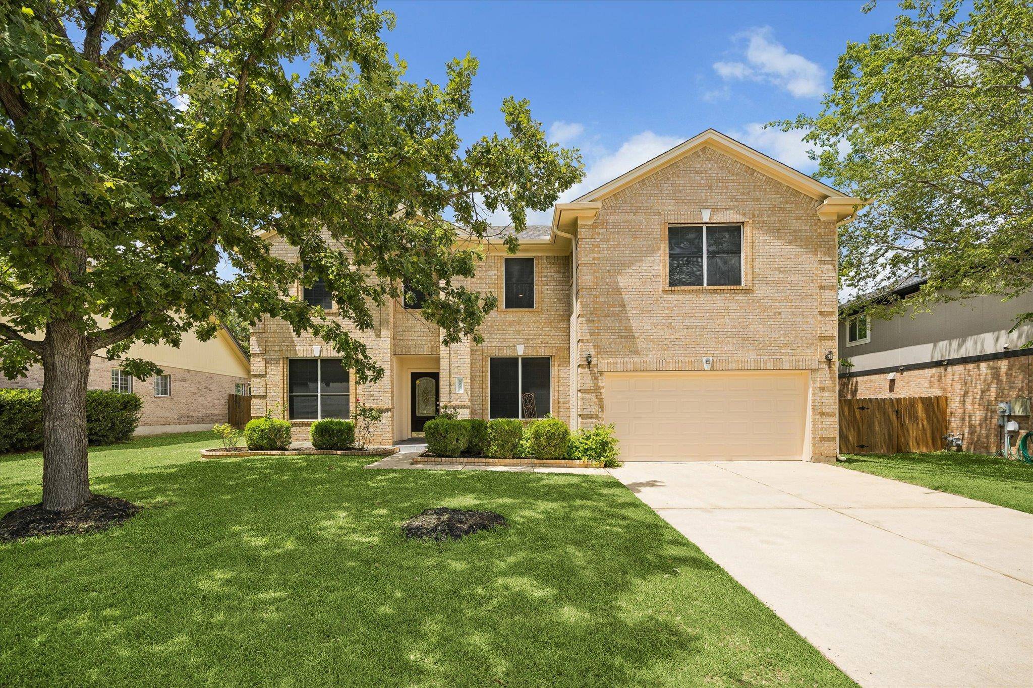 6025 Ronchamps DR, Round Rock, TX 78681
