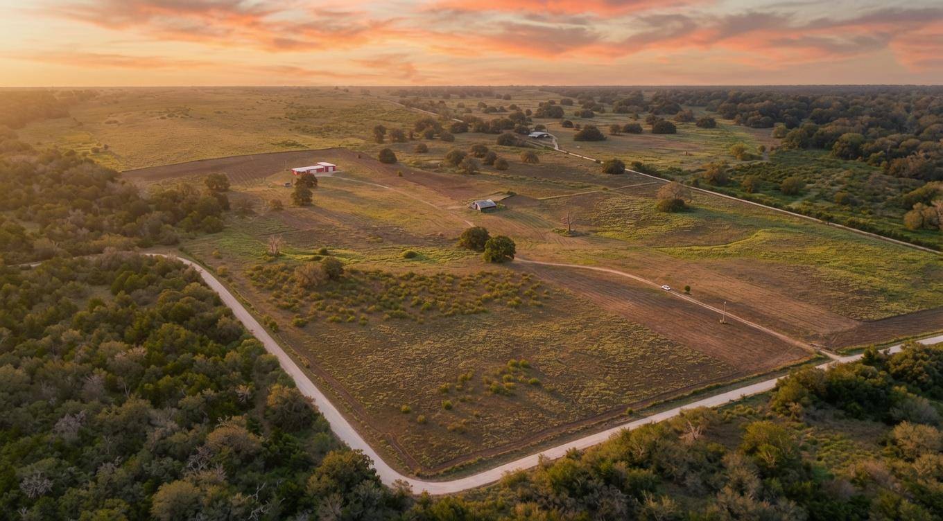 5043 Old Waelder RD, Flatonia, TX 78941