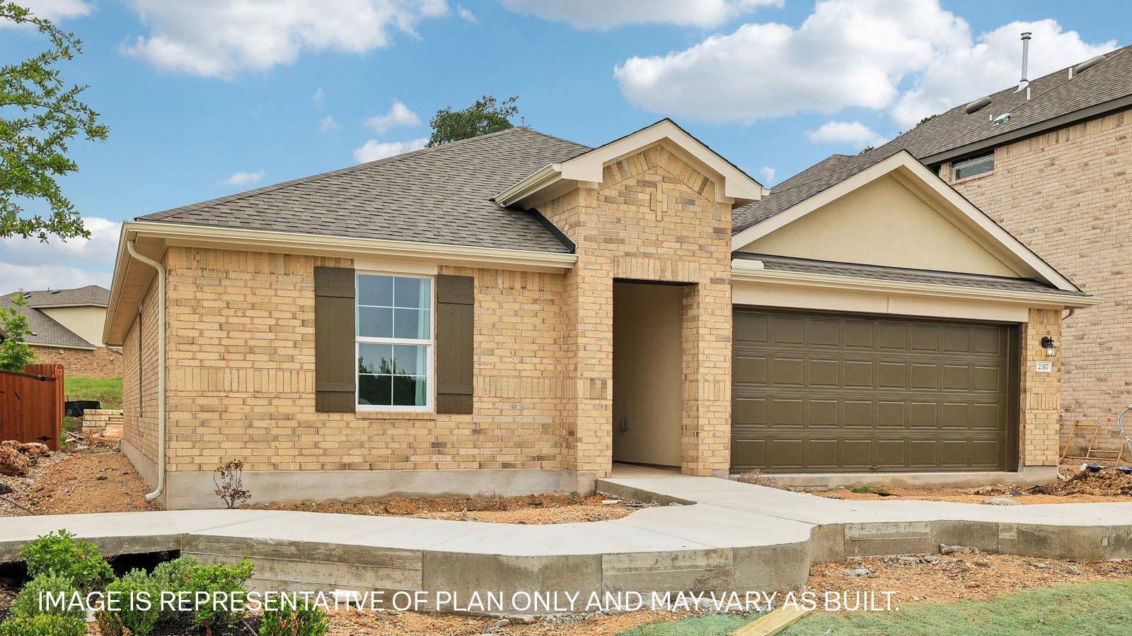 2504 Whittler RD, Leander, TX 78641