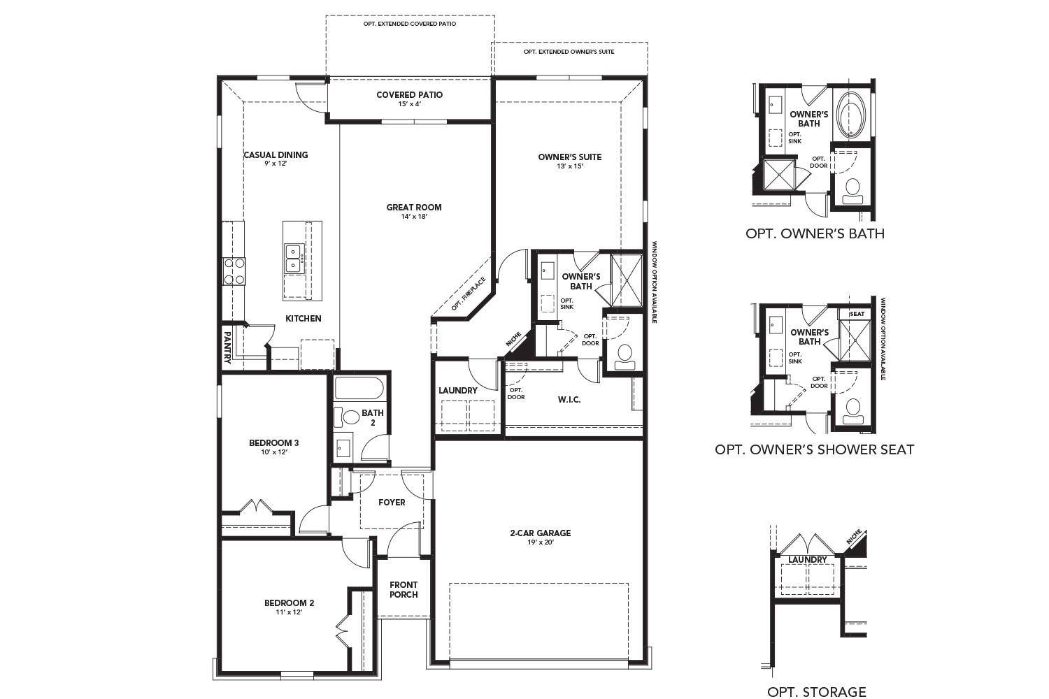 13523 Barn Chime ST, Elgin, TX 78621
