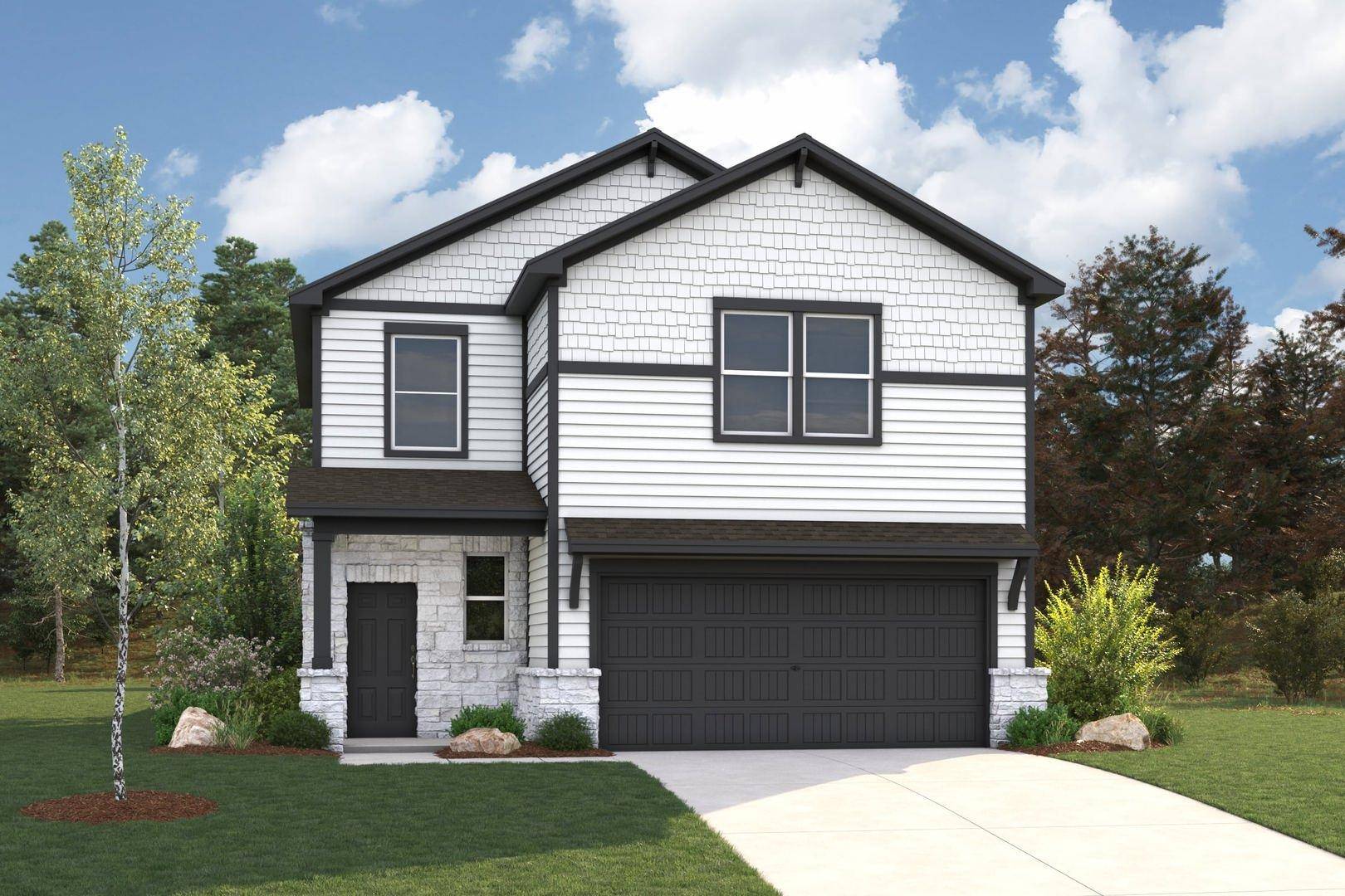 163 Hornet ST, Elgin, TX 78621