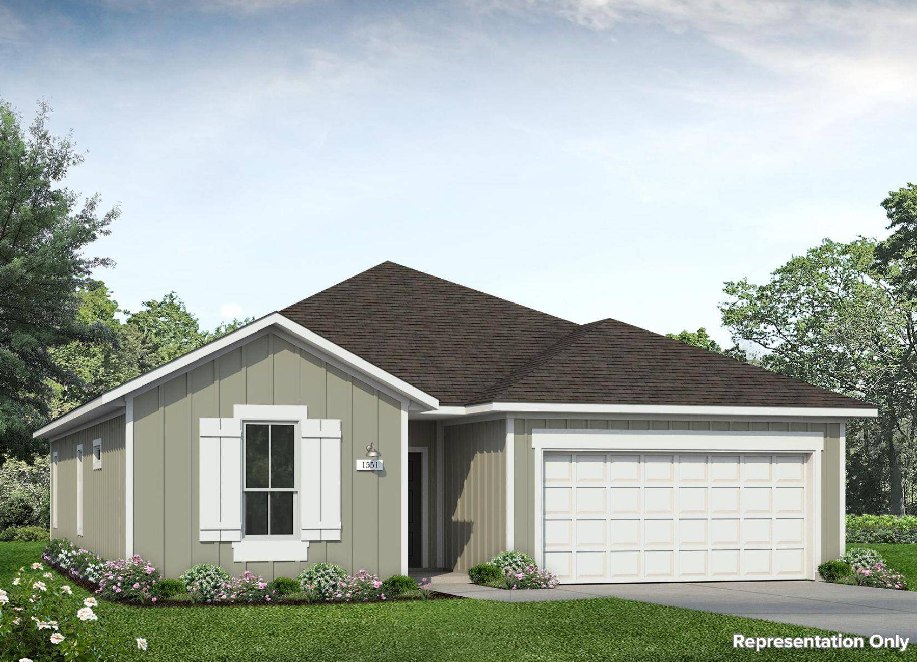 11909 Horseshoe Field BND, Mustang Ridge, TX 78610
