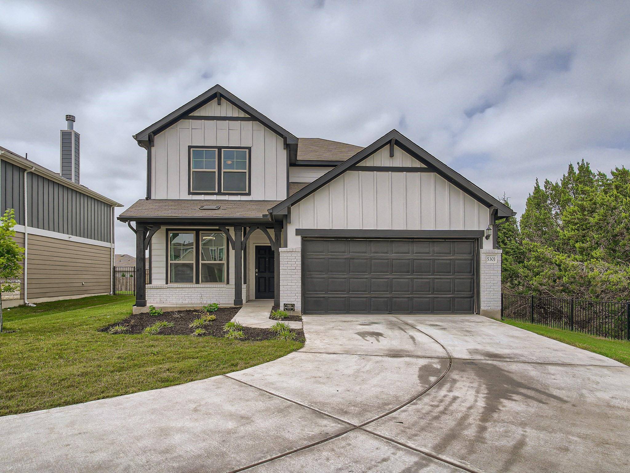5301 Hallowell CT, Austin, TX 78724