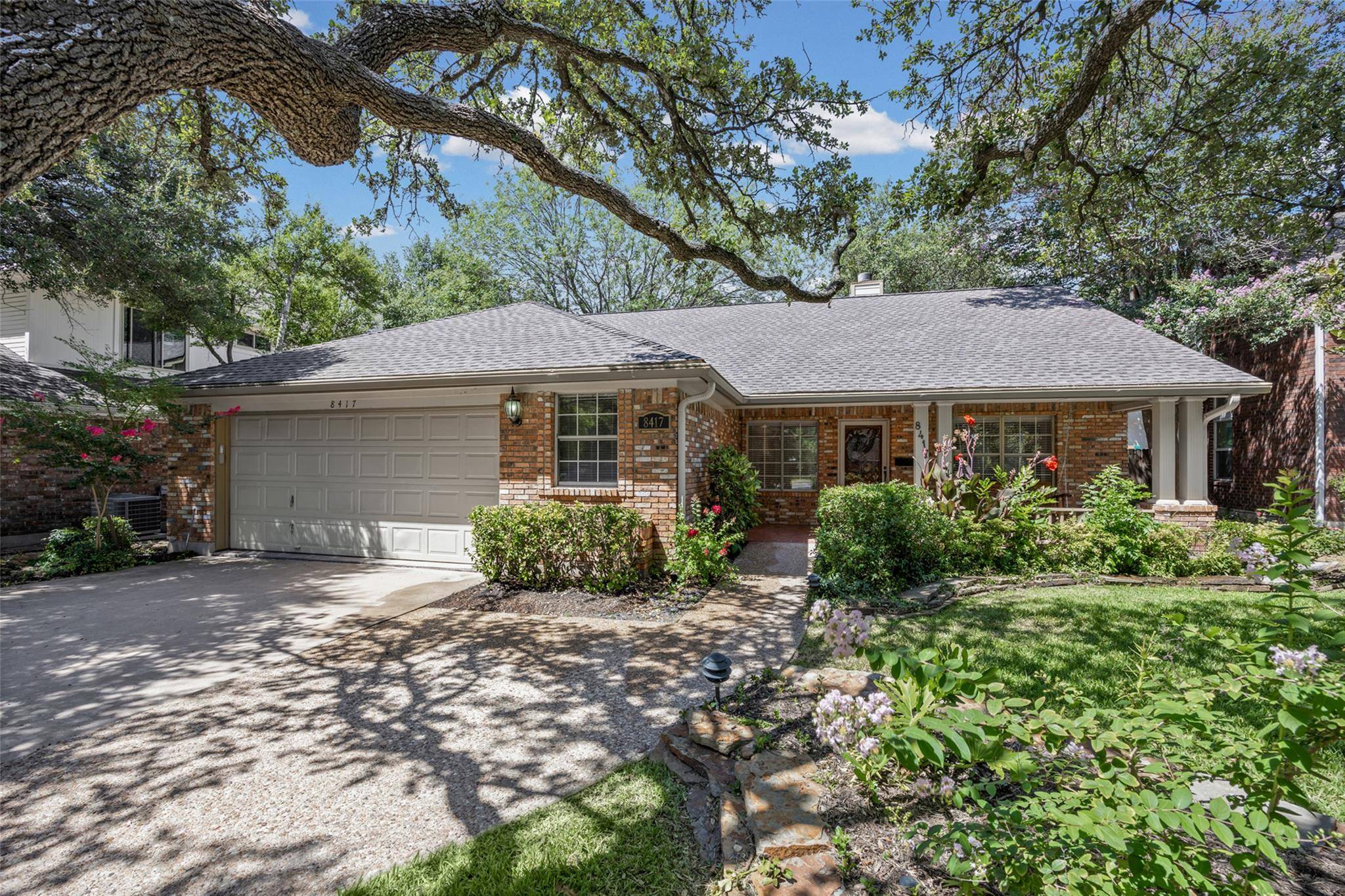 8417 Cornerwood DR, Austin, TX 78717