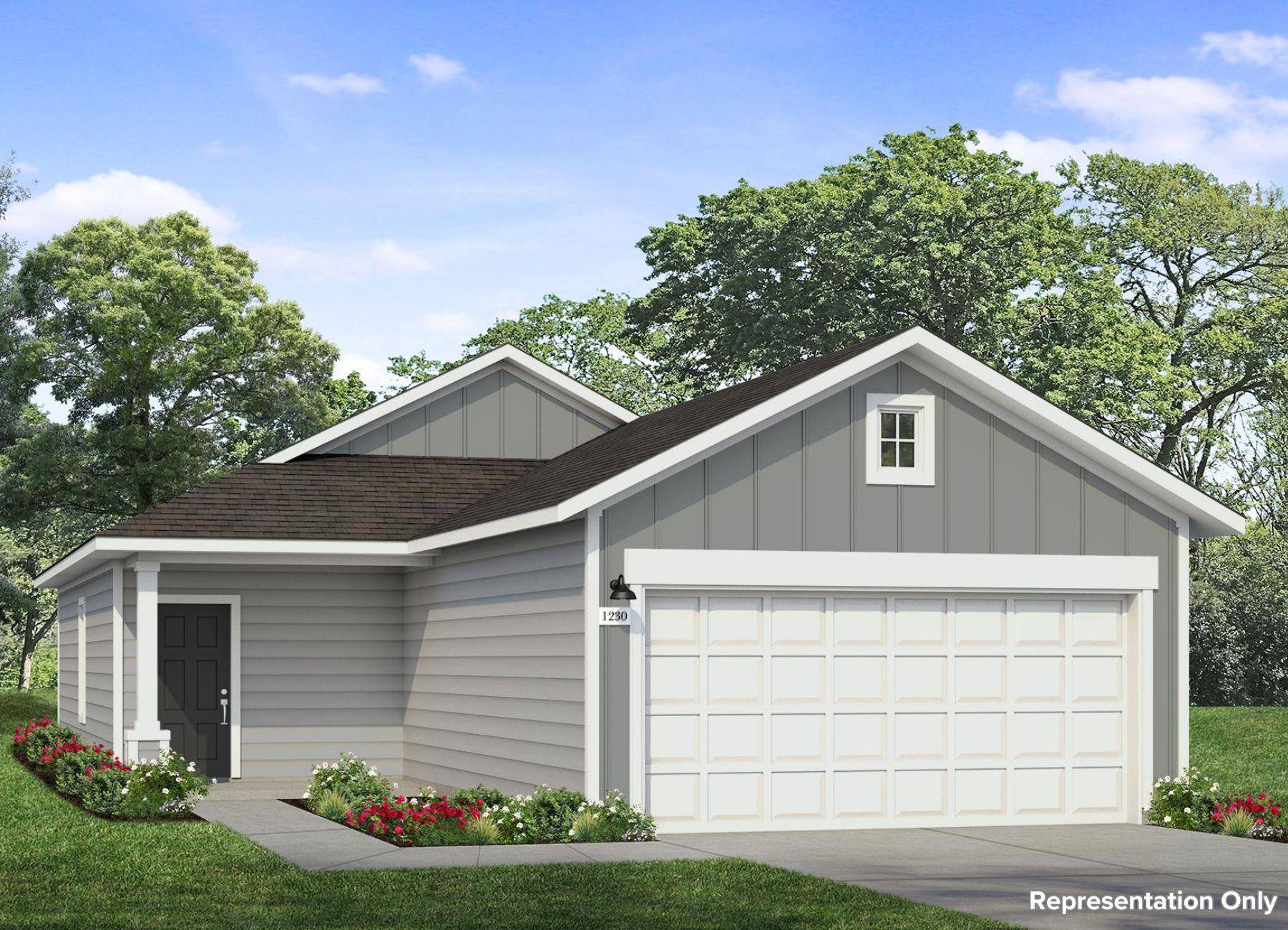 144 Spokeshave LN, Liberty Hill, TX 78642