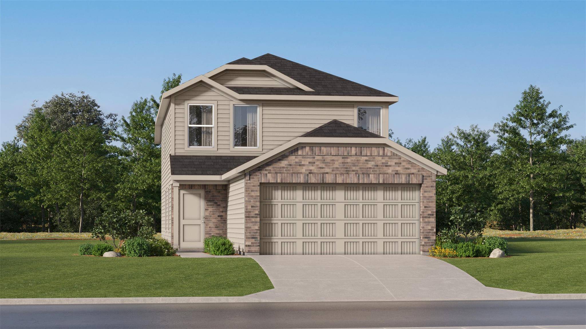 241 Mets WAY, Hutto, TX 78634