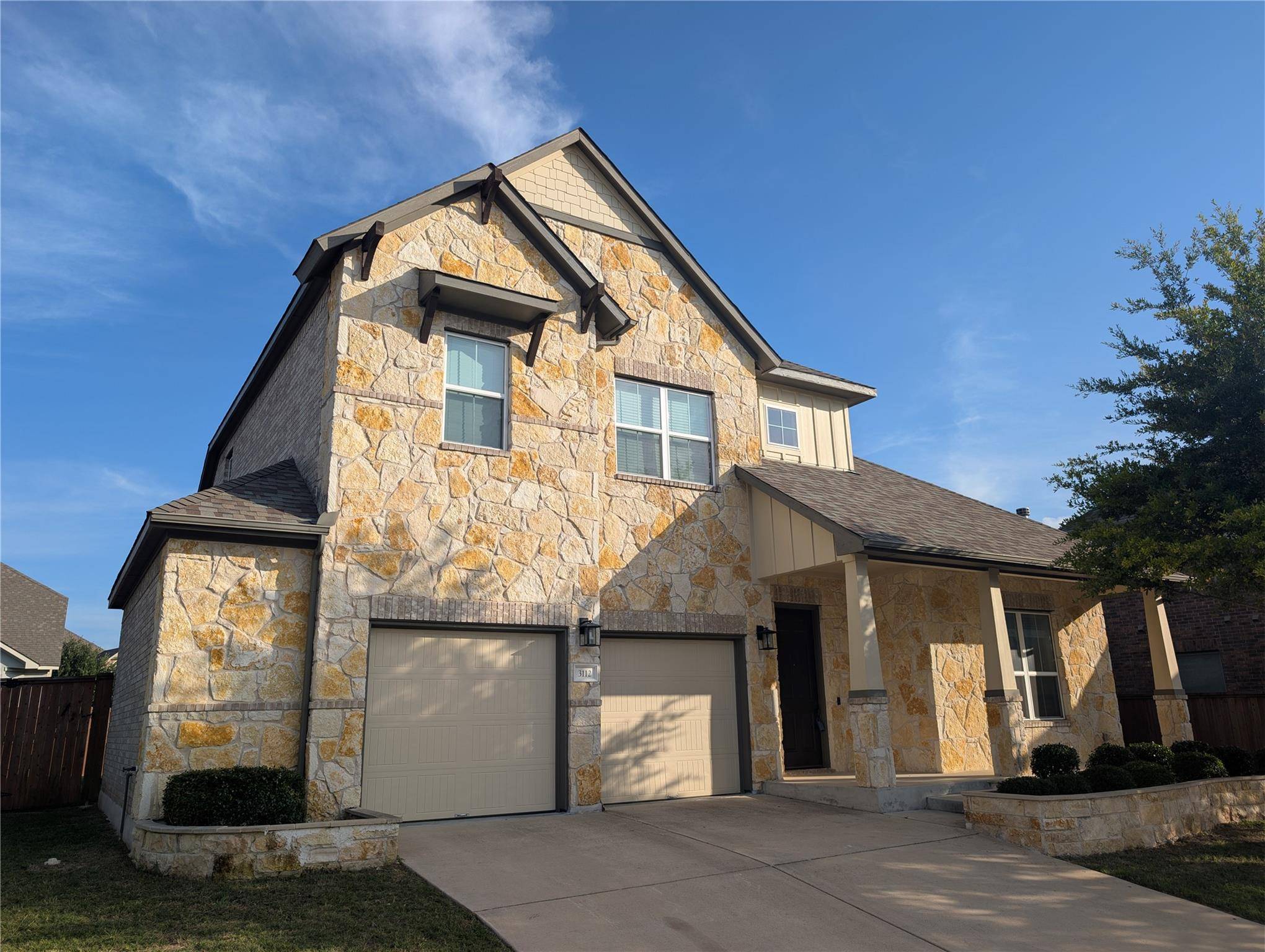 3112 Bouchette CV, Leander, TX 78641