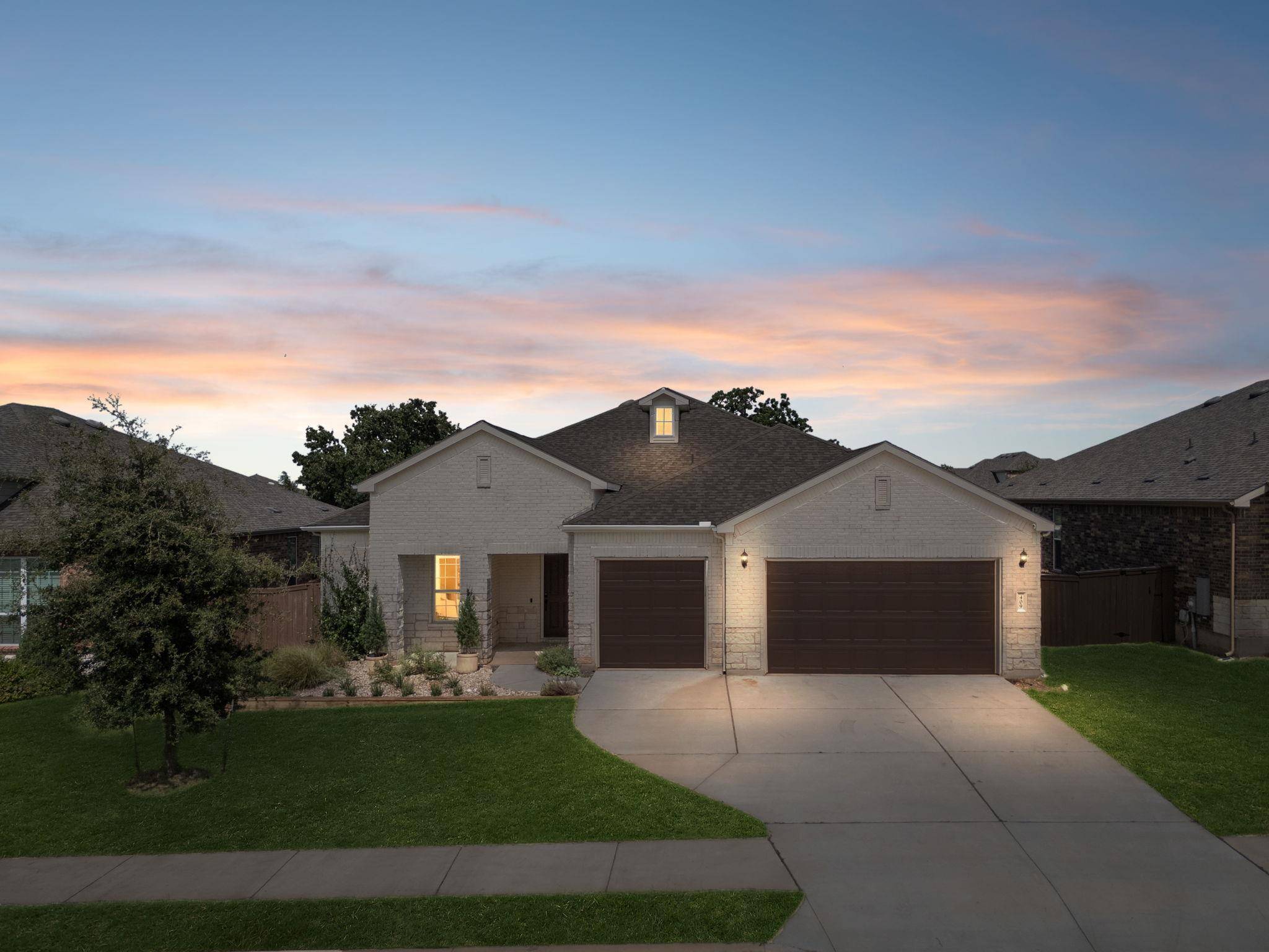 409 Verbena DR, Marble Falls, TX 78654