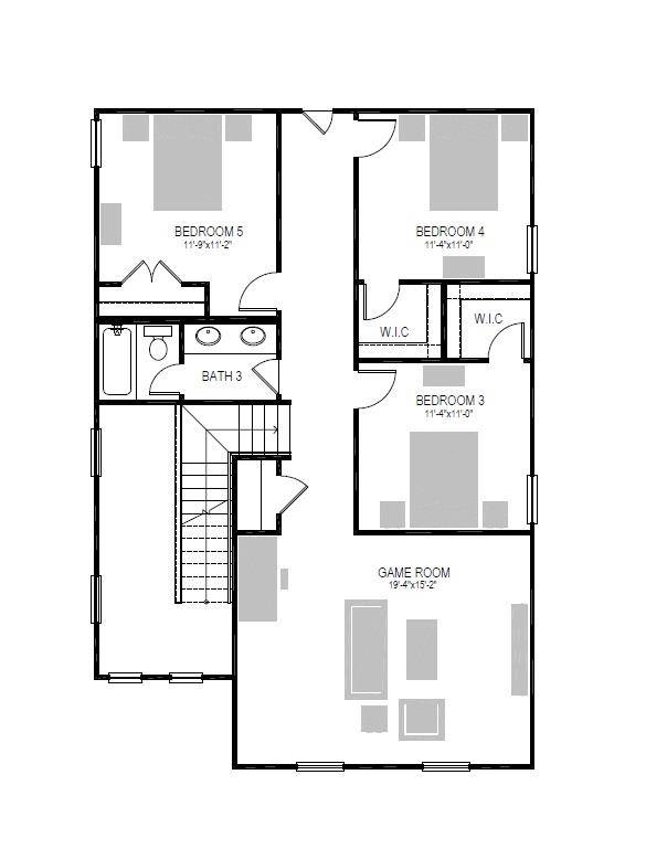 185 Hornet ST, Elgin, TX 78621