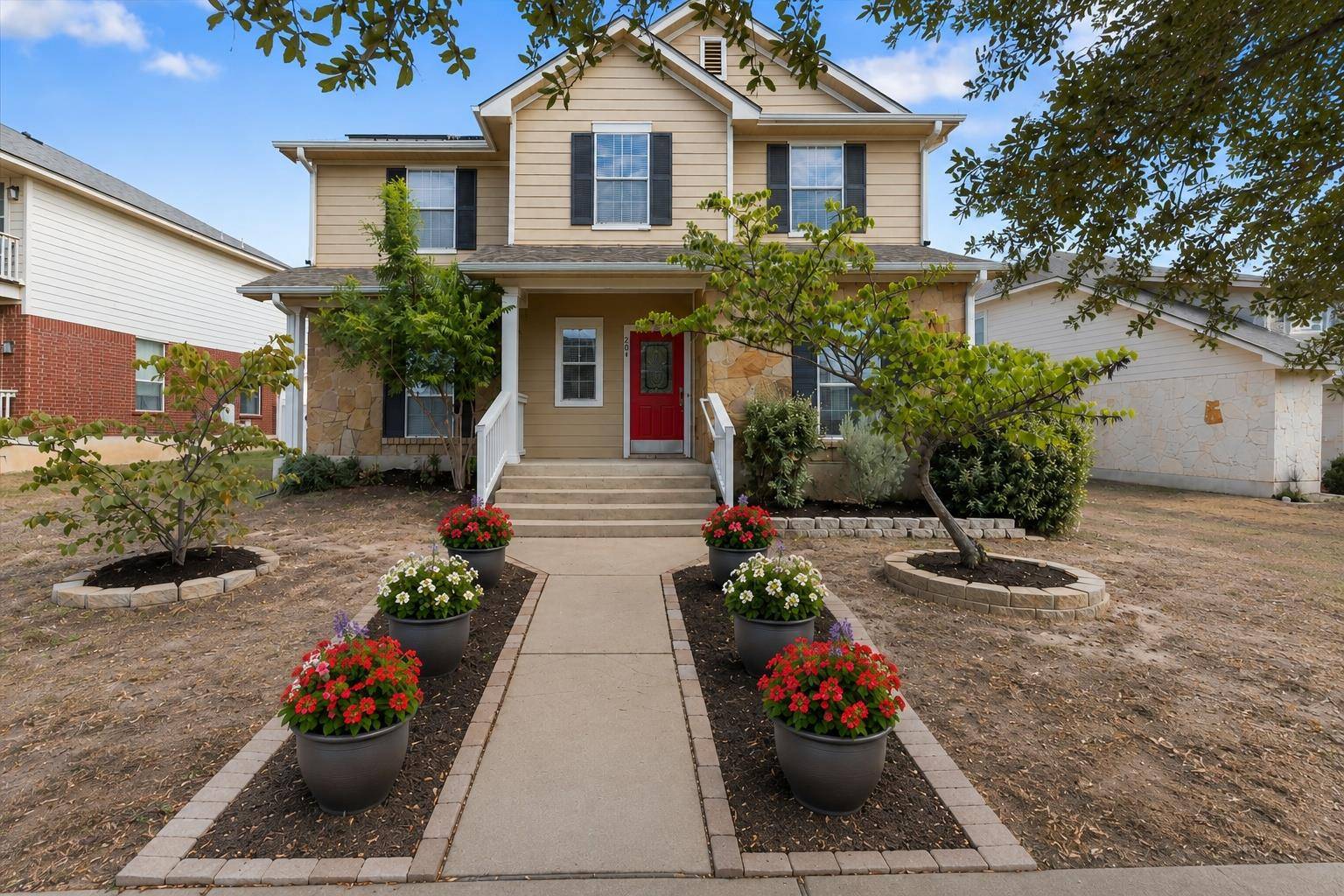204 Yucca House DR, Pflugerville, TX 78660