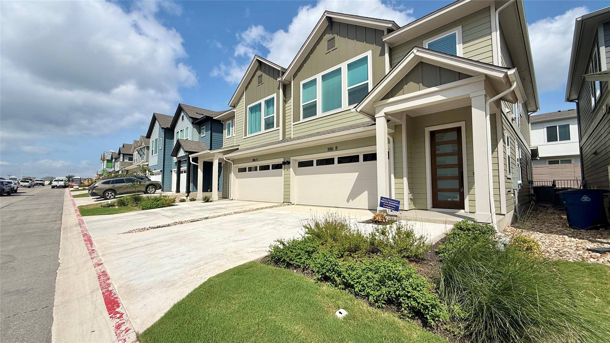 1016 Brickell LOOP #B, Austin, TX 78744