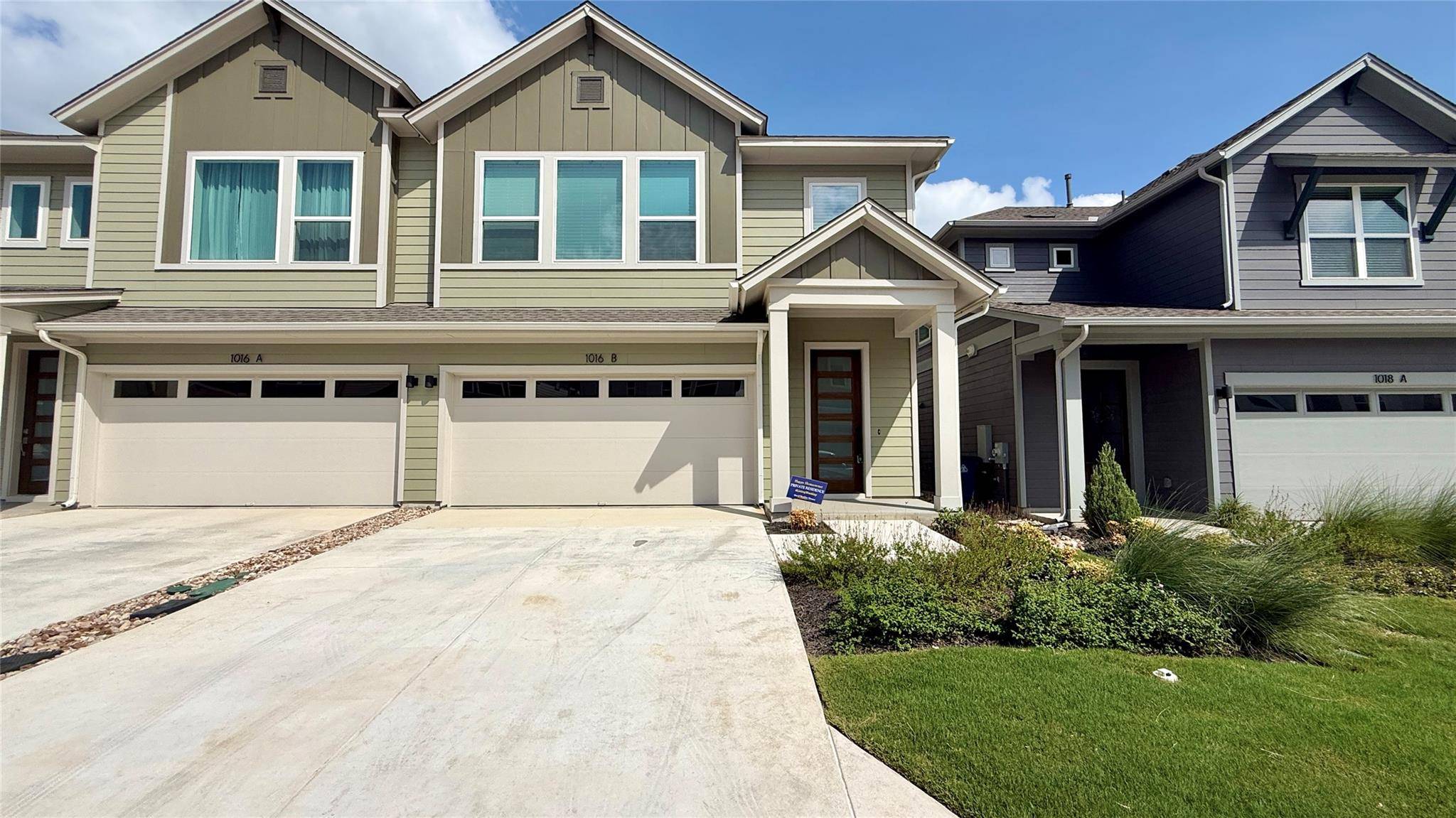 1016 Brickell LOOP #B, Austin, TX 78744
