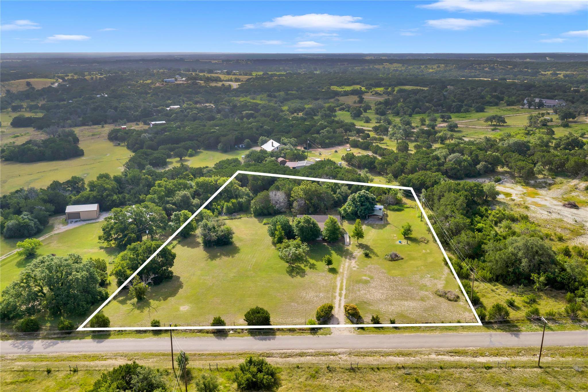 351 County Road 326, Bertram, TX 78605