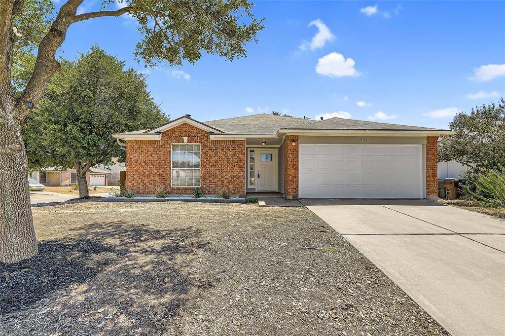 1701 Hollow Tree BLVD, Round Rock, TX 78681