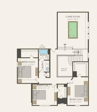 1205 Horizon View DR, Georgetown, TX 78628