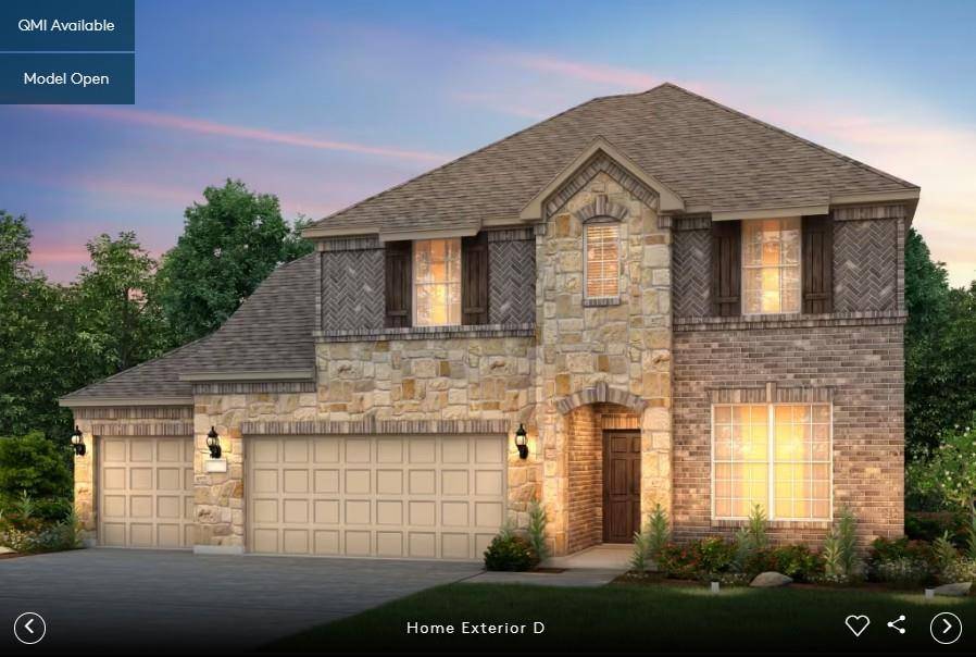 1205 Horizon View DR, Georgetown, TX 78628
