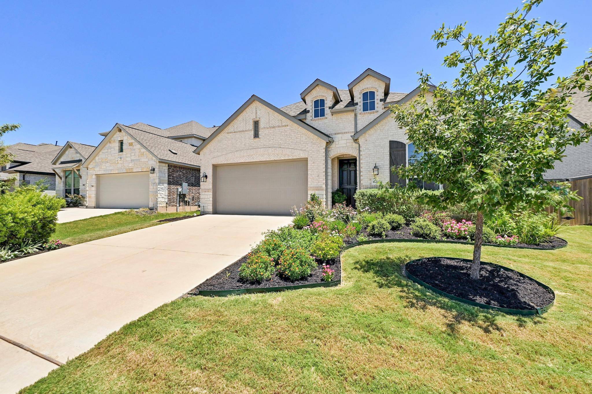 1228 Golden Celebration BND, Leander, TX 78641