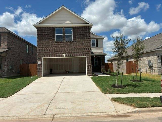 4040 Terracina DR, Round Rock, TX 78665