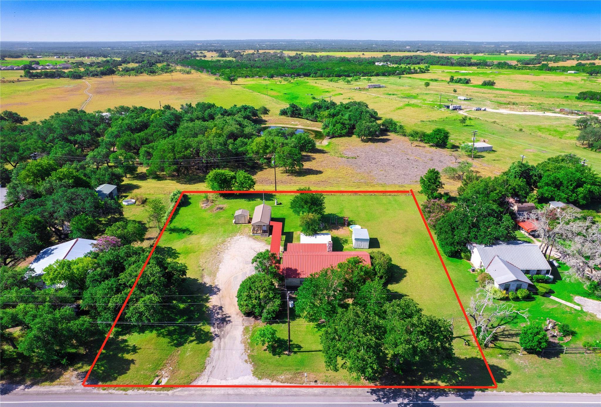 1600 W State Highway 29, Bertram, TX 78605