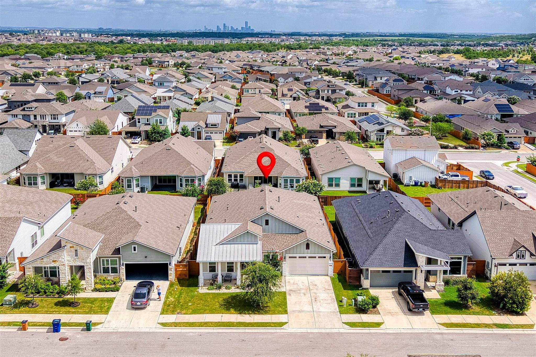 8204 Orizzonte ST, Austin, TX 78744
