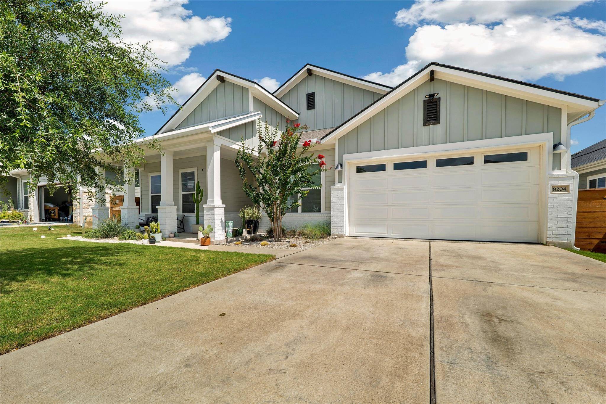 8204 Orizzonte ST, Austin, TX 78744