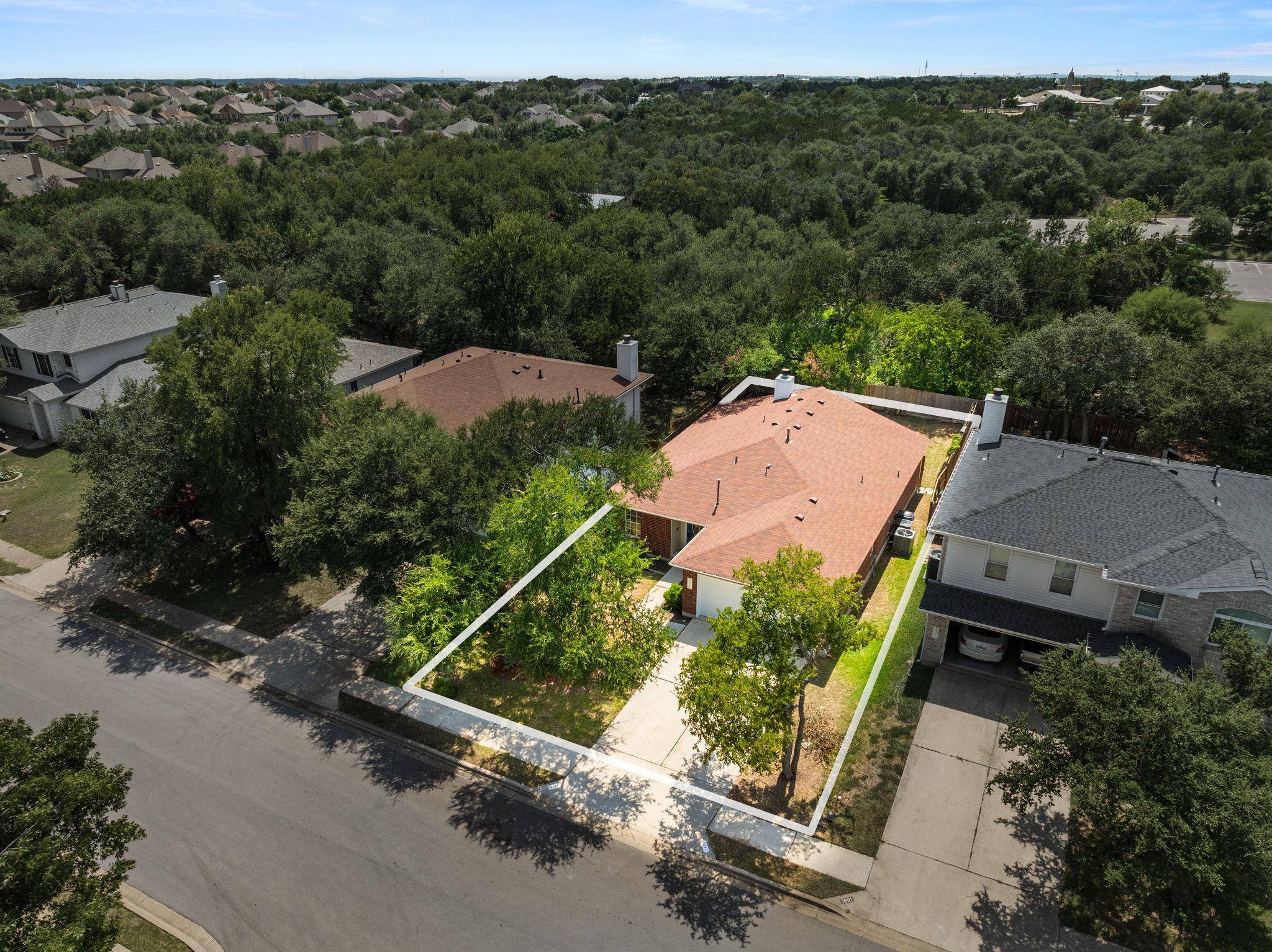 1721 Fairweather WAY, Cedar Park, TX 78613