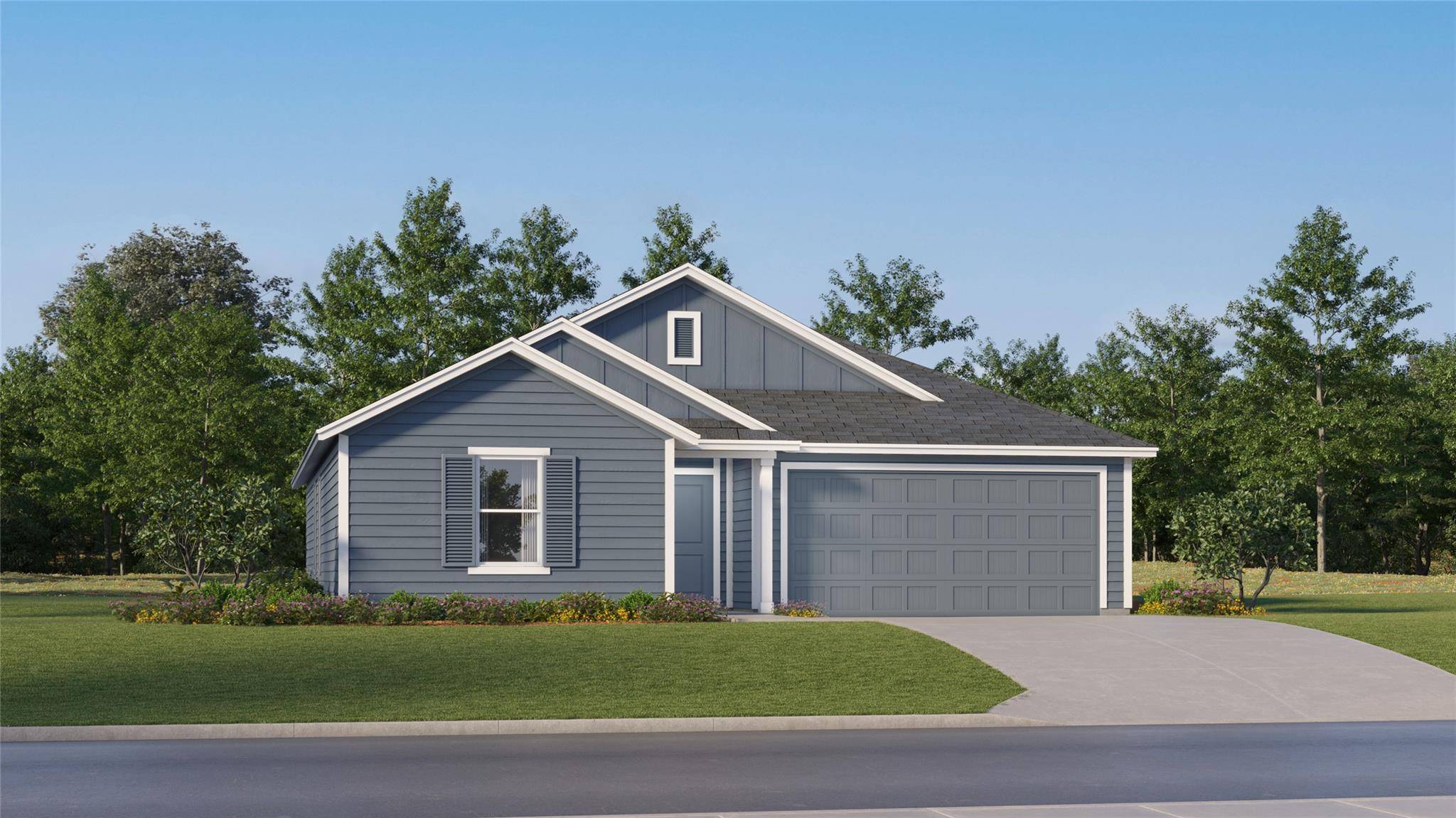 104 Thunderclap TER, Hutto, TX 78634