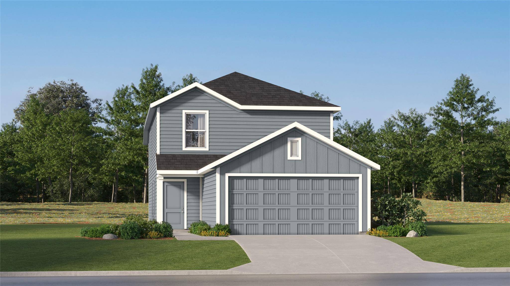 277 Louisa LN, Jarrell, TX 76537