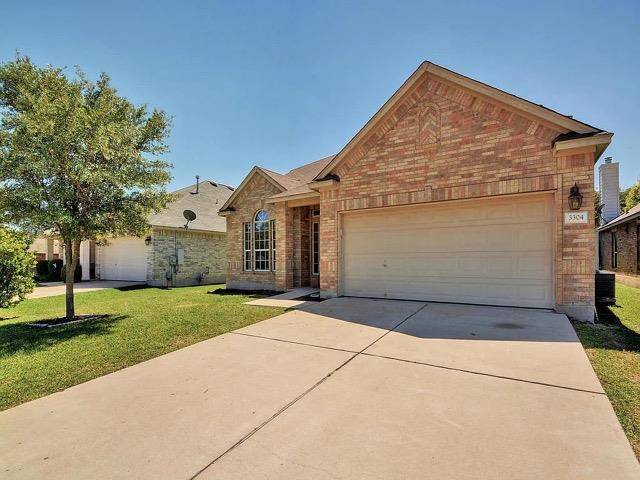 3304 Winding Shore LN, Pflugerville, TX 78660