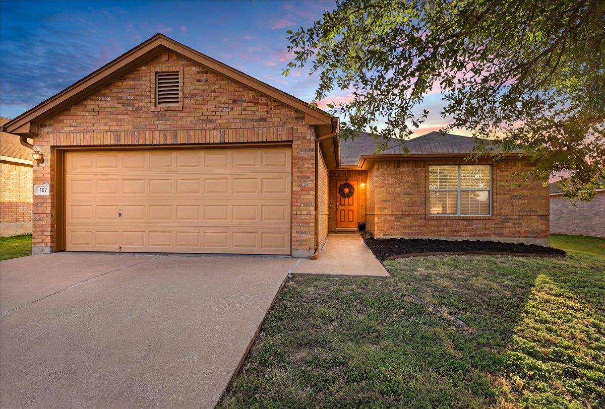 107 Fossil TRL, Leander, TX 78641
