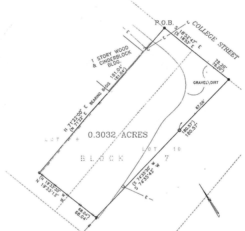 101 College Ave, Florence, TX 76527