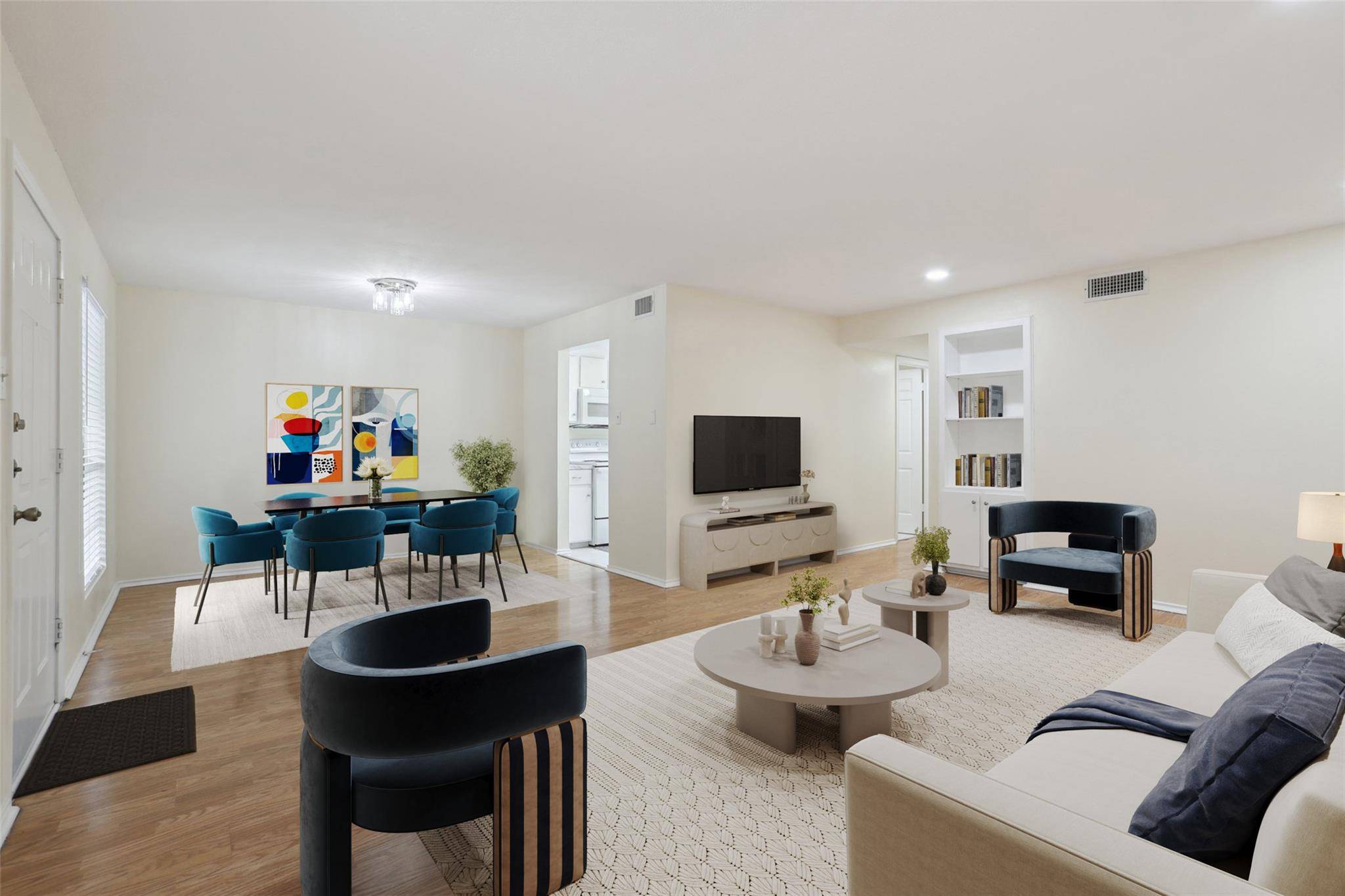 2401 Leon ST #210, Austin, TX 78705