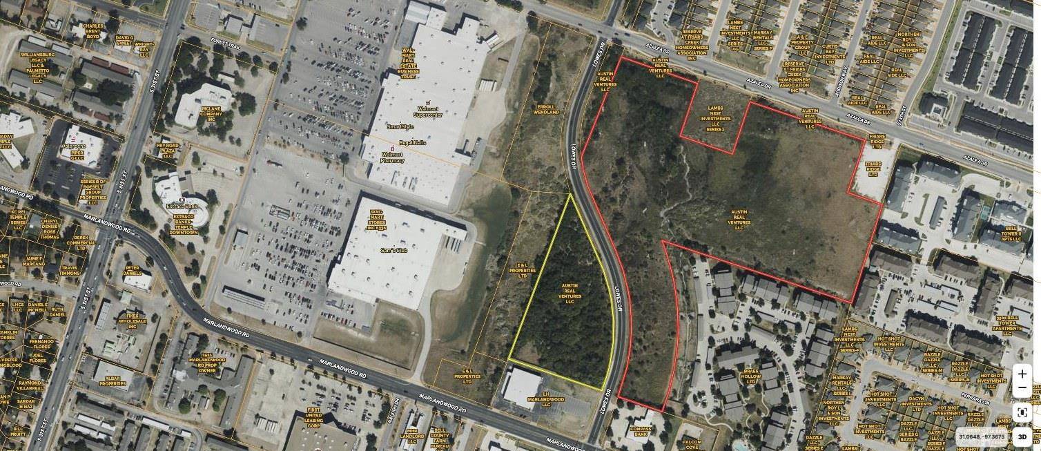 3402 Lowes DR, Temple, TX 76502