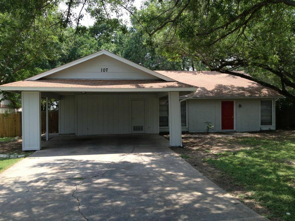 107 Meteor DR #B, Austin, TX 78745